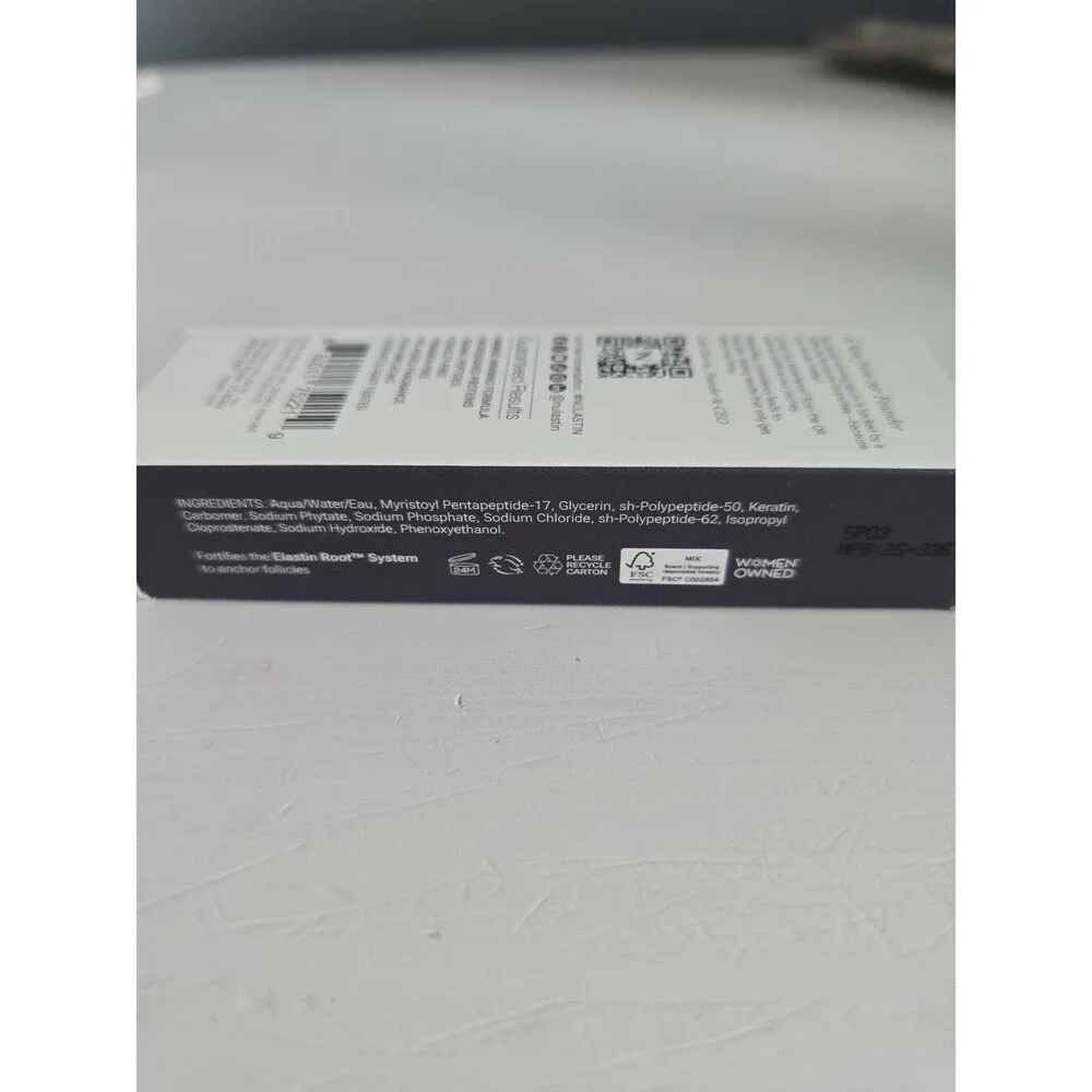 Nulastin Brow Shape Altering Serum NEW